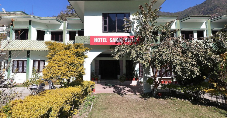 Sahaj Villa(UttarKashi)